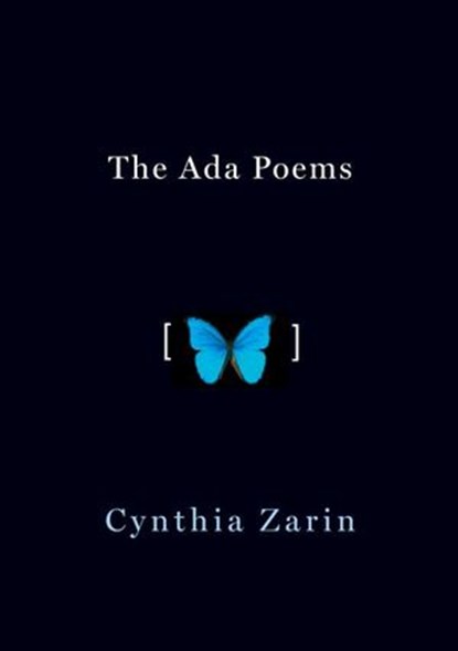 The Ada Poems, Cynthia Zarin - Ebook - 9780307814951