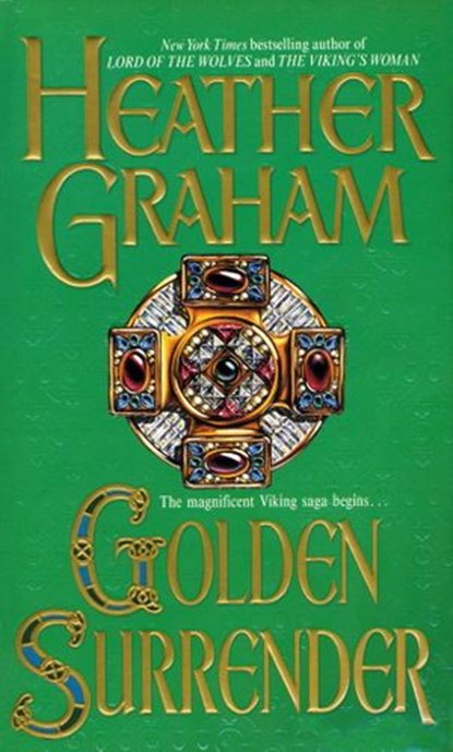 Golden Surrender, Heather Graham - Ebook - 9780307815750