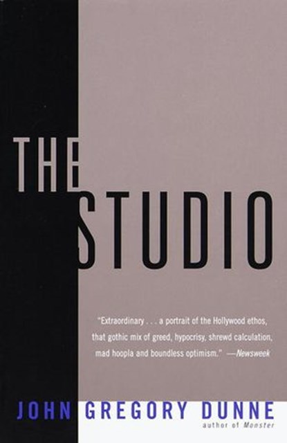 The Studio, John Gregory Dunne - Ebook - 9780307817600