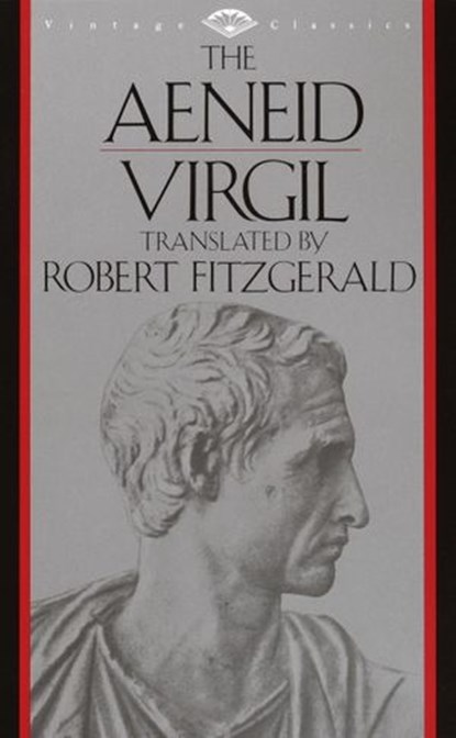 The Aeneid, Virgil - Ebook - 9780307819017