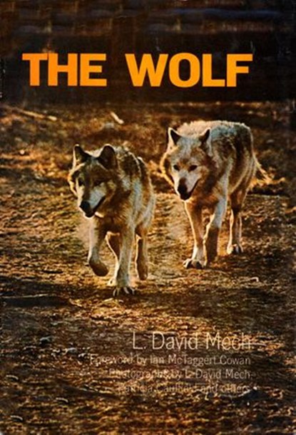 Wolf, L. David Mech - Ebook - 9780307819130
