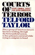Courts of Terror | Telford Taylor | 