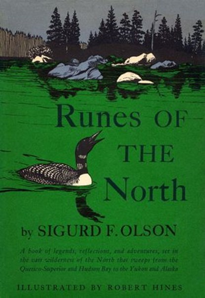 Runes of the North, Sigurd F. Olson - Ebook - 9780307822277