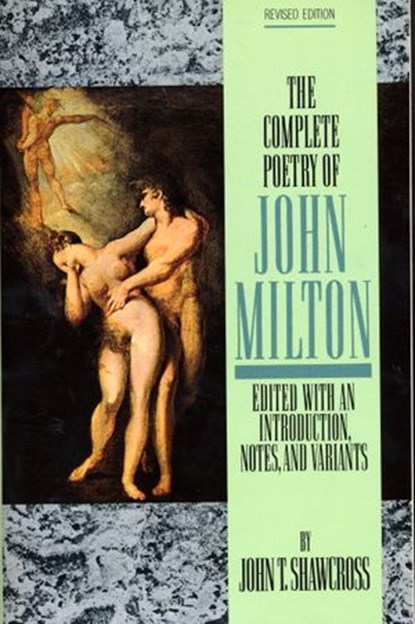 The Complete Poetry of John Milton, John Milton - Ebook - 9780307823762