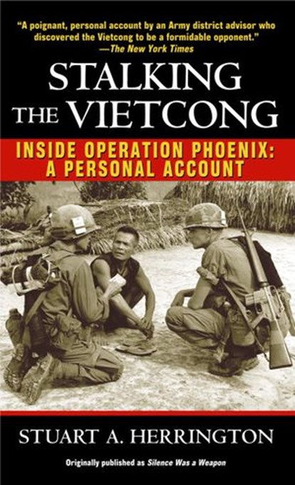 Stalking the Vietcong, Stuart Herrington - Ebook - 9780307823809