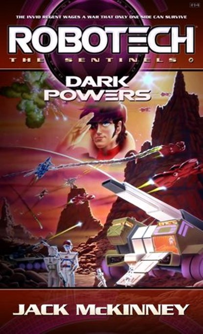 Robotech: Dark Powers, Jack McKinney - Ebook - 9780307823922