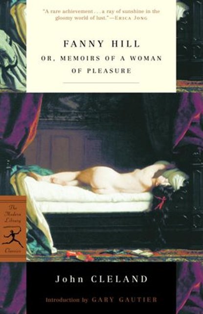 Fanny Hill, John Cleland - Ebook - 9780307824110