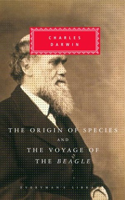 The Origin of Species and The Voyage of the 'Beagle', Charles Darwin - Ebook - 9780307824202