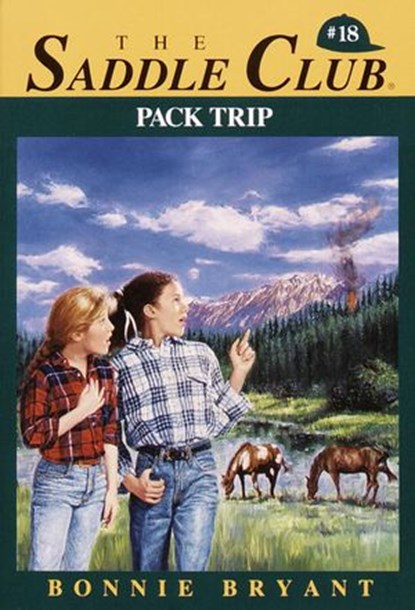 Pack Trip, Bonnie Bryant - Ebook - 9780307824998