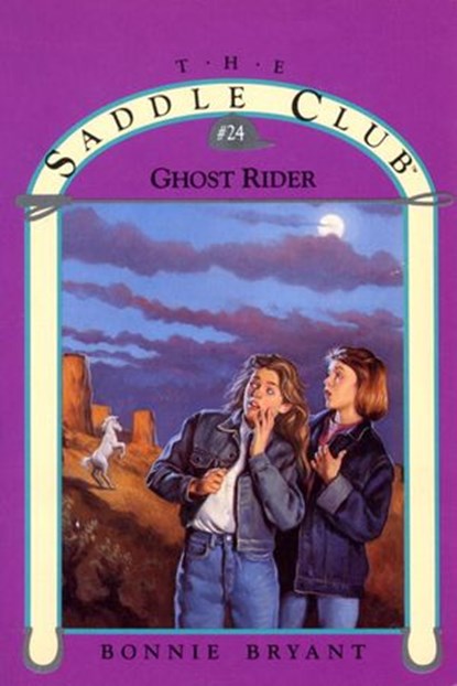 Ghost Rider, Bonnie Bryant - Ebook - 9780307825056