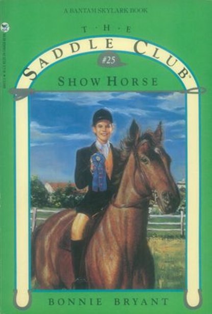 Show Horse, Bonnie Bryant - Ebook - 9780307825063