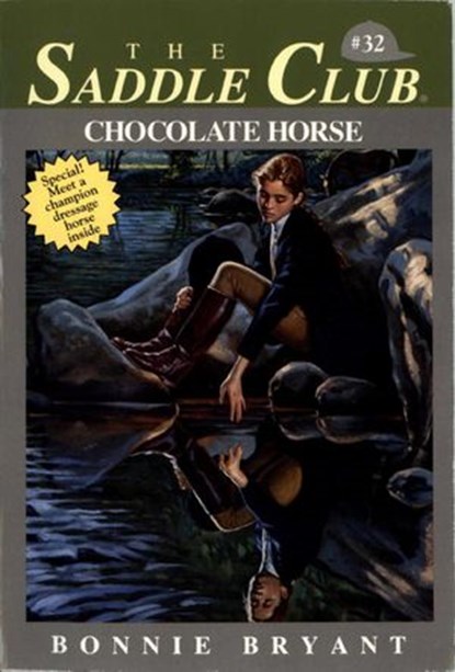 Chocolate Horse, Bonnie Bryant - Ebook - 9780307825148