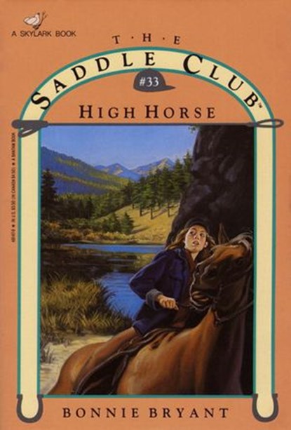 HIGH HORSE, Bonnie Bryant - Ebook - 9780307825155