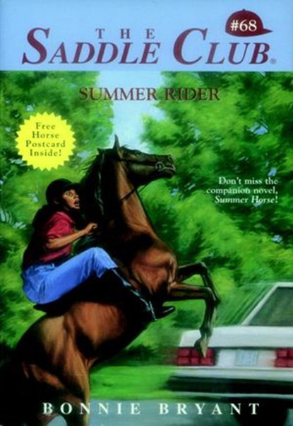 Summer Rider, Bonnie Bryant - Ebook - 9780307825681
