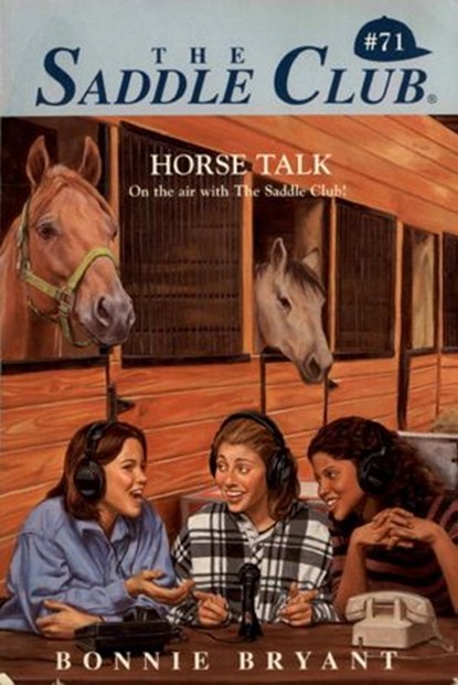 Horse Talk, Bonnie Bryant - Ebook - 9780307825711