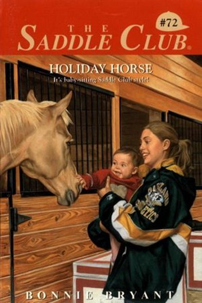 Holiday Horse, Bonnie Bryant - Ebook - 9780307825728
