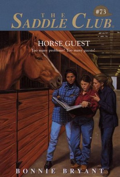 Horse Guest, Bonnie Bryant - Ebook - 9780307825742