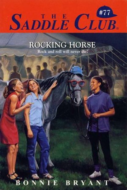 Rocking Horse, Bonnie Bryant - Ebook - 9780307825780