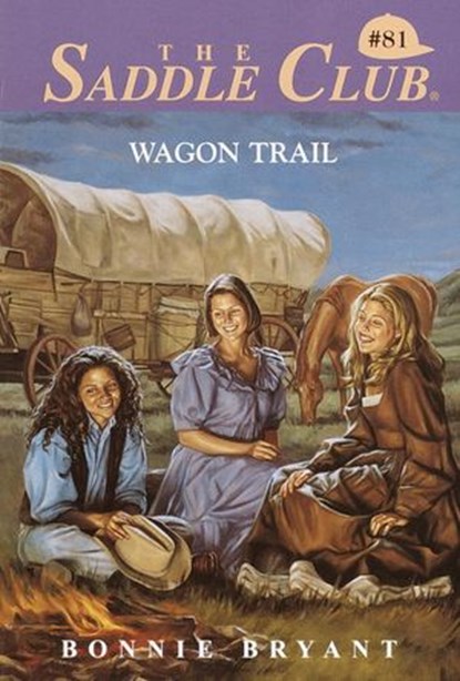 Wagon Trail, Bonnie Bryant - Ebook - 9780307825827