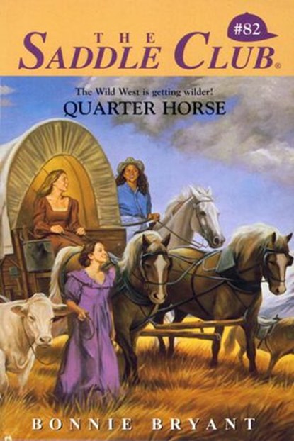 Quarter Horse, Bonnie Bryant - Ebook - 9780307825834