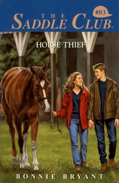 Horse Thief, Bonnie Bryant - Ebook - 9780307825841