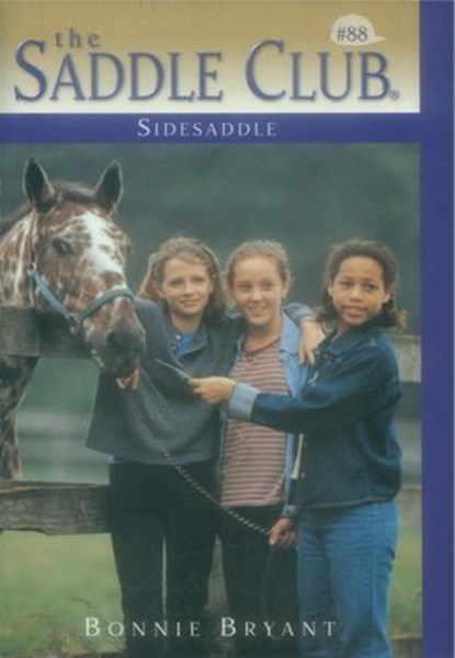 Sidesaddle, Bonnie Bryant - Ebook - 9780307825902