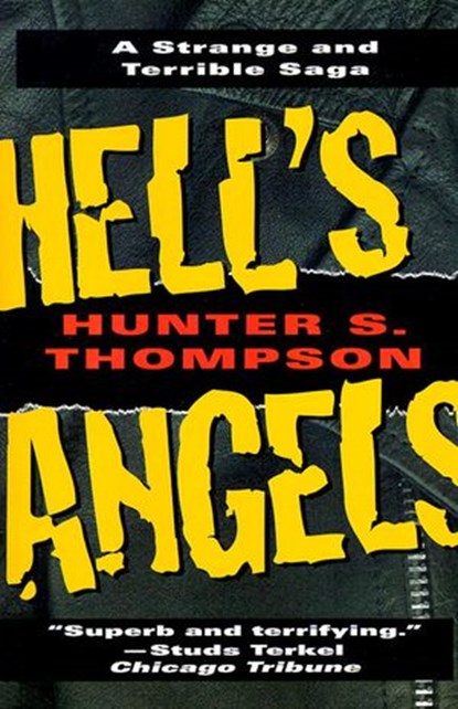 Hell's Angels, Hunter S. Thompson - Ebook - 9780307826619