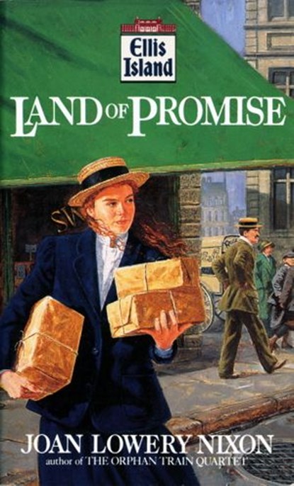 Land of Promise, Joan Lowery Nixon - Ebook - 9780307827494