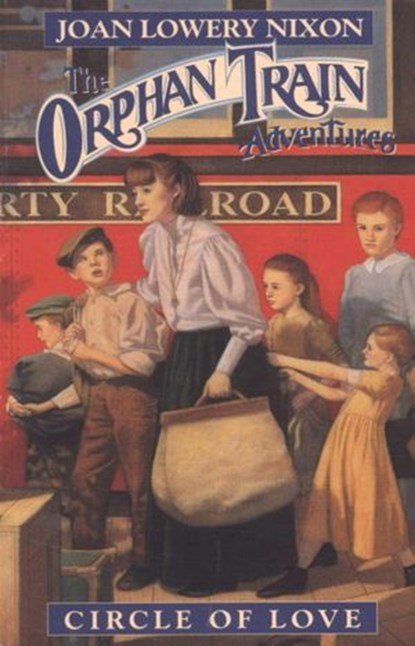 Circle of Love, Joan Lowery Nixon - Ebook - 9780307827609