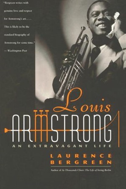 Louis Armstrong, Laurence Bergreen - Ebook - 9780307828309