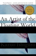 An Artist of the Floating World | Kazuo Ishiguro | 