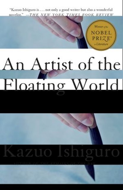 An Artist of the Floating World, Kazuo Ishiguro - Ebook - 9780307829061