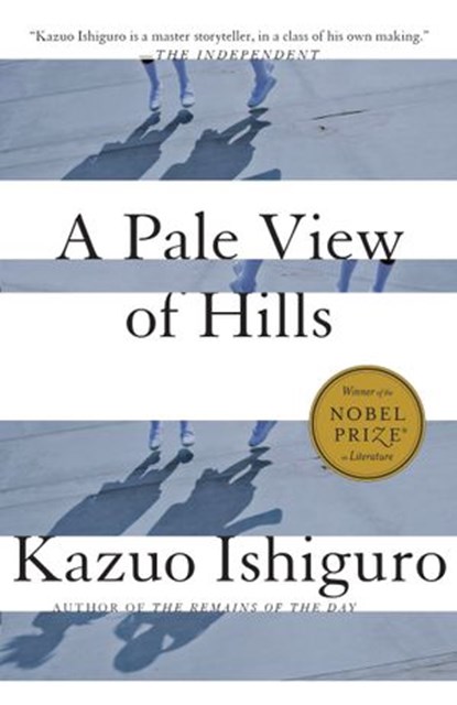 A Pale View of Hills, Kazuo Ishiguro - Ebook - 9780307829078