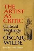 The Artist As Critic | Oscar Wilde | 