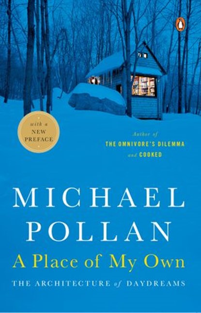 A Place of My Own, Michael Pollan - Ebook - 9780307829153