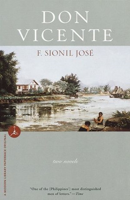Don Vicente, F. Sionil José - Ebook - 9780307830319