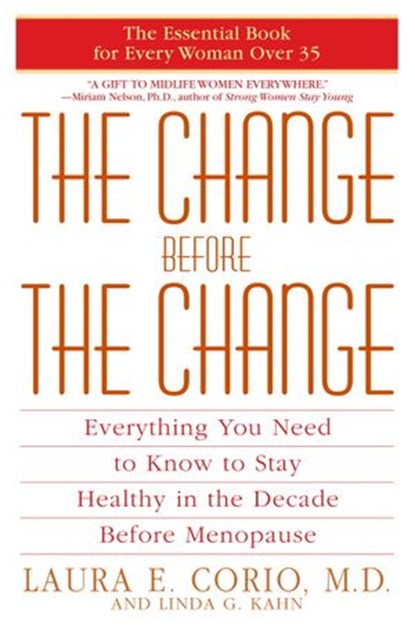 The Change Before the Change, Laura Corio - Ebook - 9780307830432