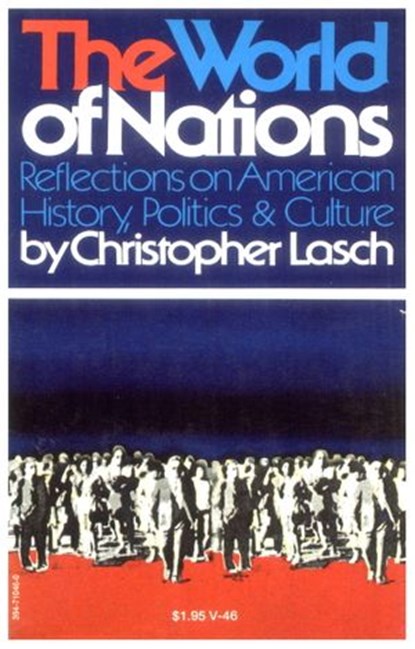 World of Nations, Christopher Lasch - Ebook - 9780307830586