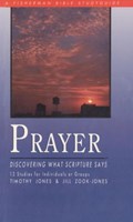 Prayer | Timothy Jones ; Jill Zook-Jones | 