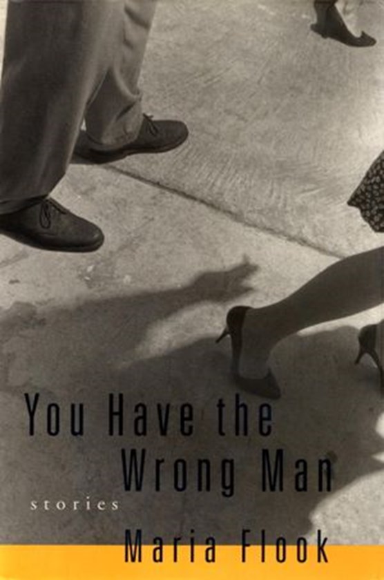 You Have the Wrong Man