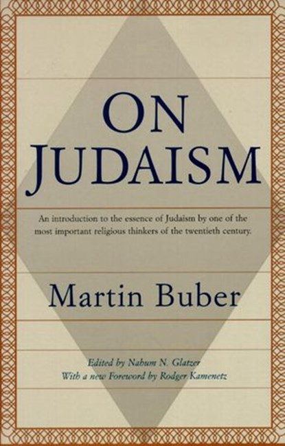 On Judaism, Martin Buber - Ebook - 9780307834089
