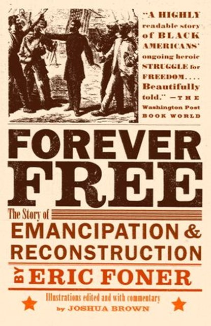 Forever Free, Eric Foner - Ebook - 9780307834584