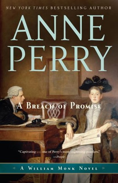 A Breach of Promise, Anne Perry - Ebook - 9780307875457