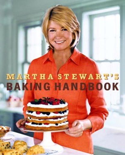 Martha Stewart's Baking Handbook, Martha Stewart - Ebook - 9780307885708