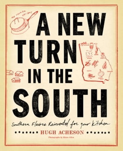 A New Turn in the South, Hugh Acheson - Ebook - 9780307885890