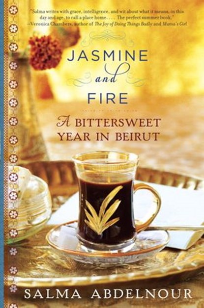 Jasmine and Fire, Salma Abdelnour - Ebook - 9780307885951
