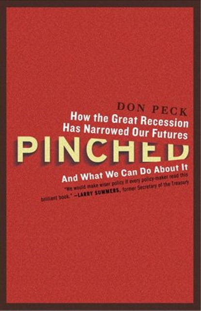 Pinched, Don Peck - Ebook - 9780307886545