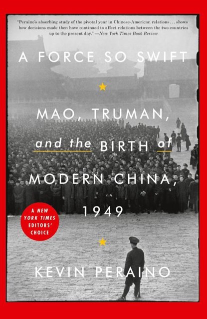 A Force So Swift, Kevin Peraino - Paperback - 9780307887245