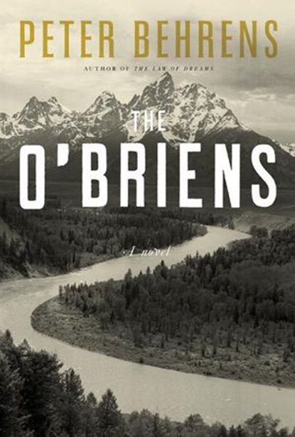 The O'Briens, Peter Behrens - Ebook - 9780307907097
