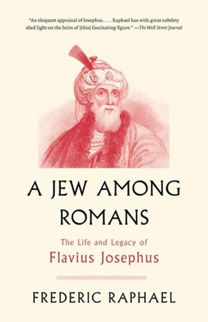 A Jew Among Romans, Frederic Raphael - Ebook - 9780307907837